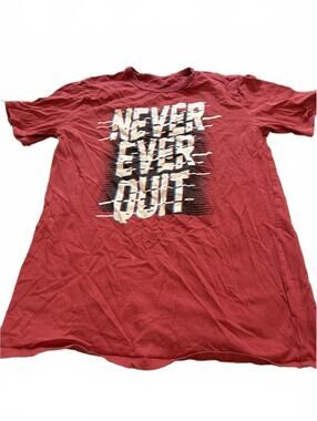 Children's PLACE Boys Never Ever Quit Graphic Tee XXL